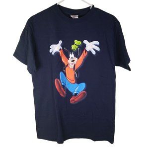 The Disney Store Men's Vintage Goofy T-Shirt